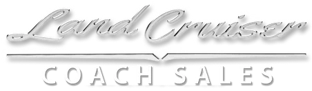 Land Cruiser Coach Sales logo